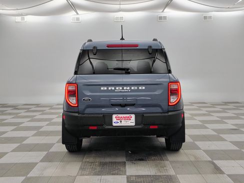 Used 2024 Ford Bronco Sport Big Bend w/ Convenience Package AWD/4WD image 8