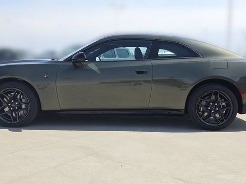 New 2026 Dodge Charger Scat Pack w/ Blacktop Package AWD/4WD image 2