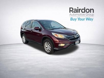 Used 2015 Honda CR-V EX-L