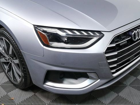 Used 2021 Audi A4 2.0T Premium Plus w/ Premium Plus Package image 36