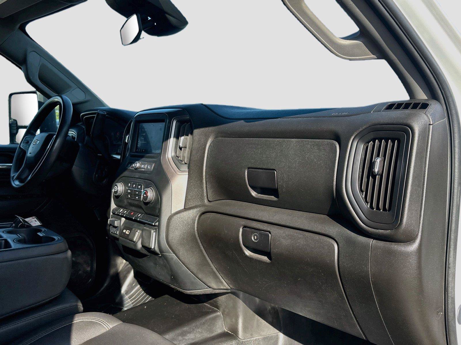 Used 2024 Chevrolet Silverado 2500 W/T w/ WT Fleet Convenience Package AWD/4WD image 26