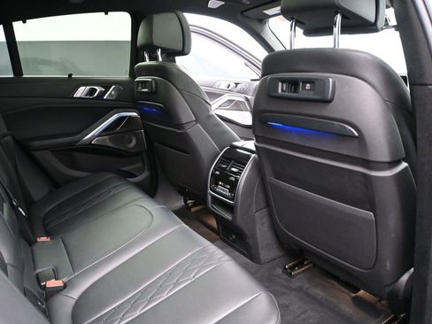 Used 2021 BMW X6 M50i w/ Executive Package image 22