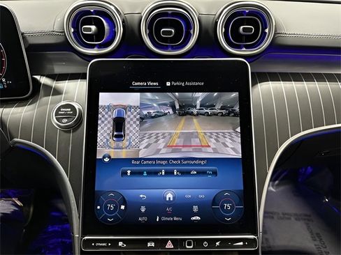 Used 2025 Mercedes-Benz C 300 4MATIC Sedan image 23