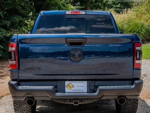 Used 2020 RAM 1500 Big Horn w/ Built-to-serve Edition RWD image 4