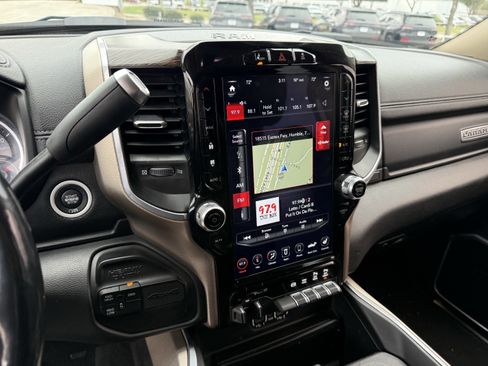 Used 2020 RAM 3500 Laramie image 19