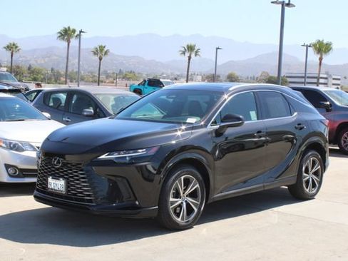 Certified 2024 Lexus RX 350 FWD w/ Technology Package image 3