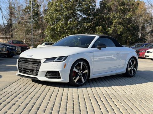 Used 2023 Audi TT 2.0T w/ S Line Competition Package image 2