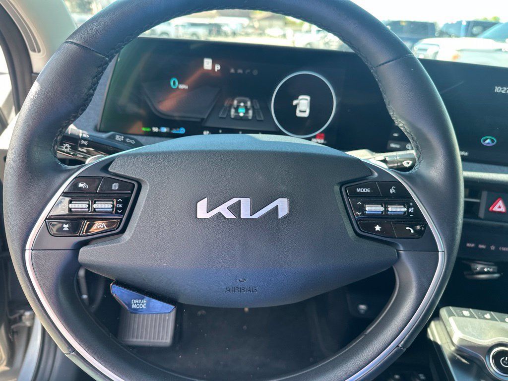 Used 2023 Kia EV6 Wind w/ Wind Technology Package AWD/4WD image 24