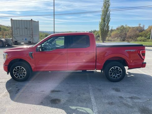 Certified 2022 Ford F150 XLT w/ Equipment Group 302A High image 8