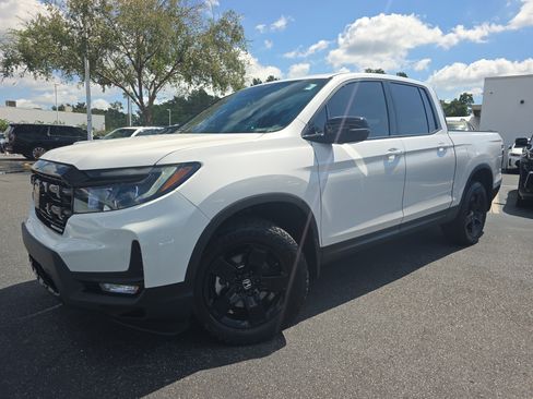 Used 2026 Honda Ridgeline Black Edition image 29