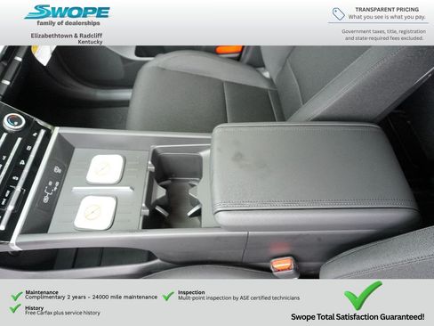 New 2027 Hyundai Santa Fe SE FWD image 26