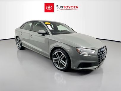 Used 2020 Audi A3 2.0T Premium