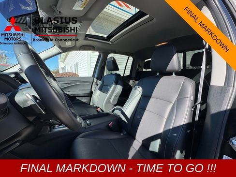 Used 2023 Honda Ridgeline RTL-E image 9