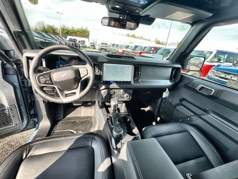 New 2025 Ford Bronco Big Bend image 23
