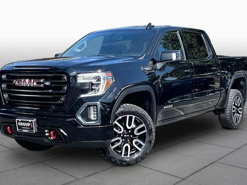 Used 2021 GMC Sierra 1500 AT4 w/ AT4 Preferred Package AWD/4WD image 1