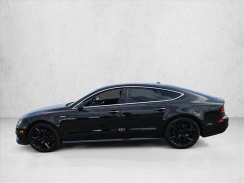 Used 2016 Audi A7 3.0T Premium Plus w/ 20" Wheel & Tire Package image 7