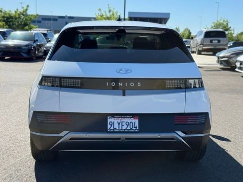 Certified 2024 Hyundai Ioniq 5 SEL image 7