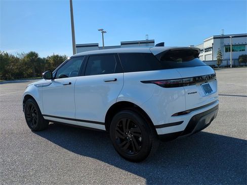 Used 2026 Land Rover Range Rover Evoque S image 6