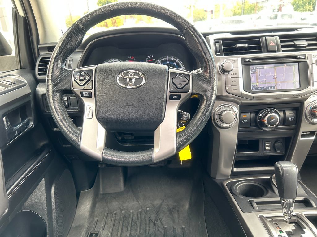 Used 2015 Toyota 4Runner SR5 Premium AWD/4WD image 14