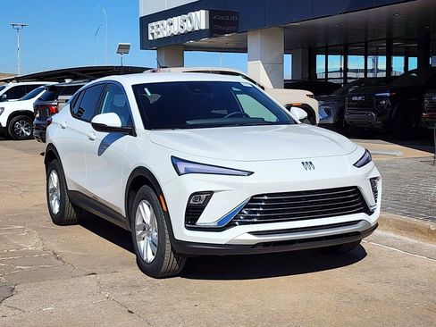 New 2026 Buick Envista Preferred w/ Convenience I Package image 2