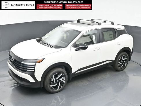 Certified 2026 Nissan Kicks SV w/ SV Premium Package FWD image 27