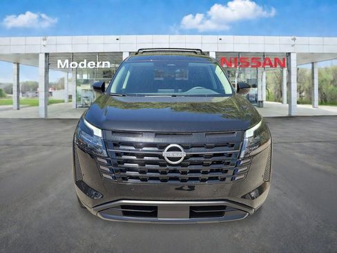 New 2026 Nissan Pathfinder SV AWD/4WD image 8