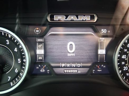 Used 2022 RAM 1500 Laramie AWD/4WD image 24