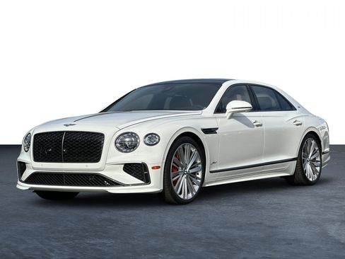 New 2025 Bentley Flying Spur Plug-In Hybrid image 9