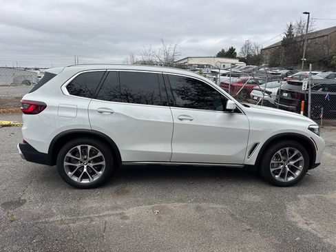 Used 2021 BMW X5 sDrive40i w/ Convenience Package image 8