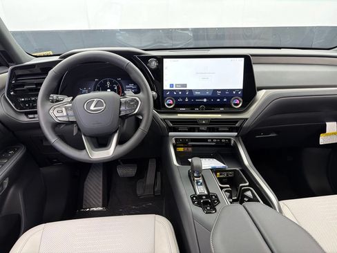 New 2026 Lexus TX 350 AWD image 6
