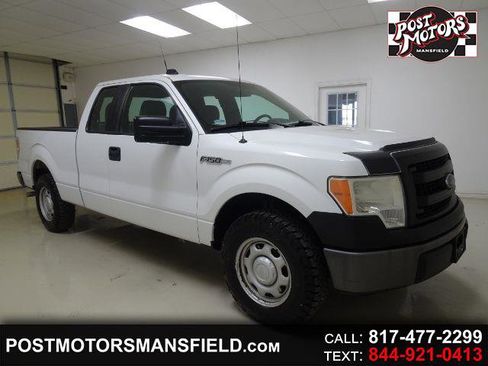 Used 2013 Ford F150 XL image 1