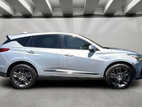 Used 2020 Acura RDX A-Spec AWD/4WD image 6