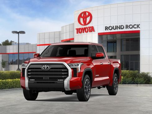 New 2026 Toyota Tundra Limited image 17