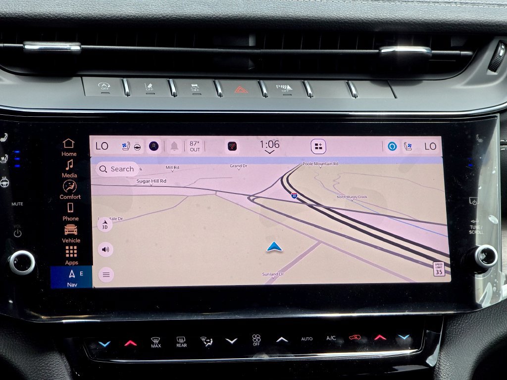 New 2026 Jeep Grand Cherokee Limited AWD/4WD image 8