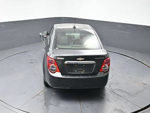 Used 2015 Chevrolet Sonic LT FWD image 16