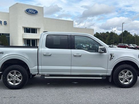 Certified 2024 Ford F150 XLT w/ Equipment Group 302A MID AWD/4WD image 2