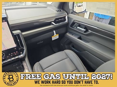 New 2026 GMC Yukon XL Elevation w/ Elevation Premium Package AWD/4WD image 14
