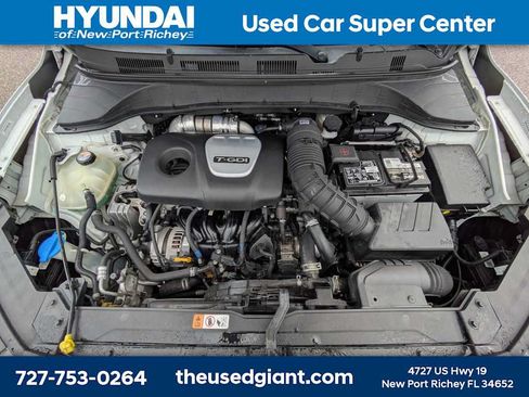 Used 2020 Hyundai Kona Limited FWD image 14