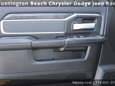 Used 2023 RAM 3500 Big Horn w/ Level 1 Equipment Group image 20