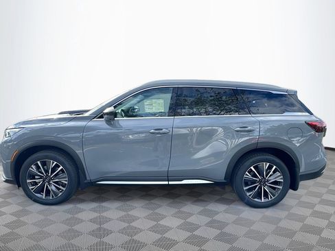 Used 2026 INFINITI QX60 Luxe w/ Cargo Package FWD image 9