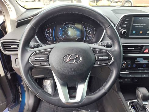Used 2019 Hyundai Santa Fe Limited image 24