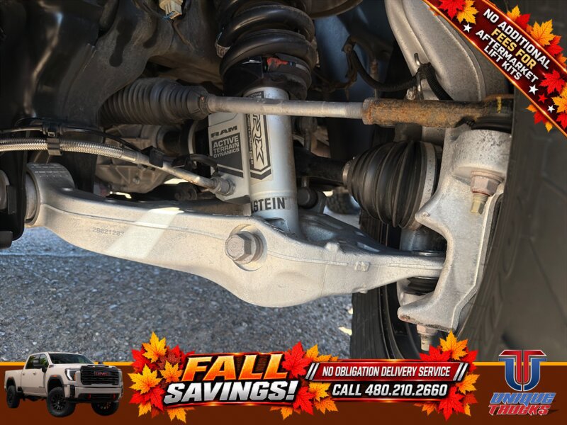Used 2022 RAM 1500 TRX w/ TRX Level 2 Equipment Group AWD/4WD image 13