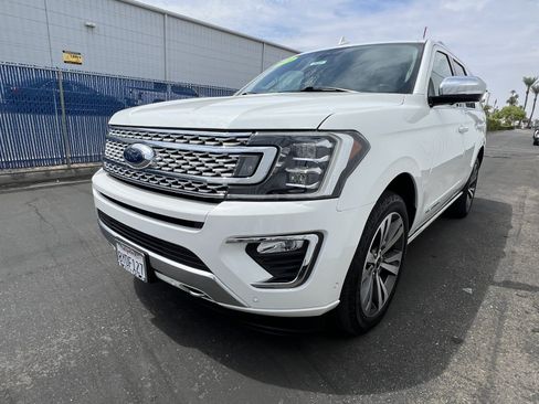 Used 2021 Ford Expedition Platinum AWD/4WD image 9