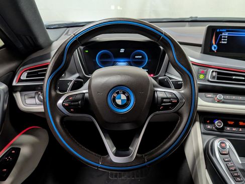 Used 2016 BMW i8 image 24