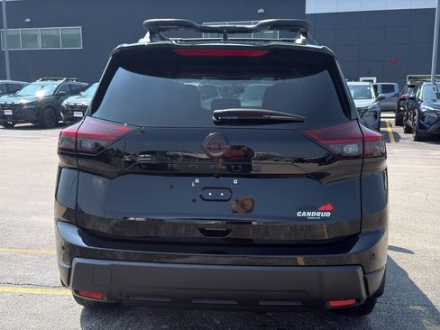 New 2026 Nissan Rogue SV AWD/4WD image 7