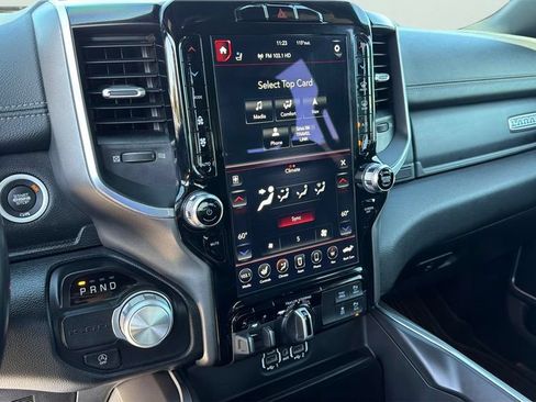 Used 2021 RAM 1500 Laramie w/ Sport Appearance Package RWD image 23