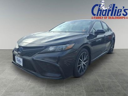 Used 2022 Toyota Camry SE