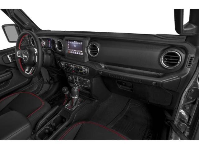 Used 2020 Jeep Wrangler Rubicon w/ LED Lighting Group AWD/4WD image 18