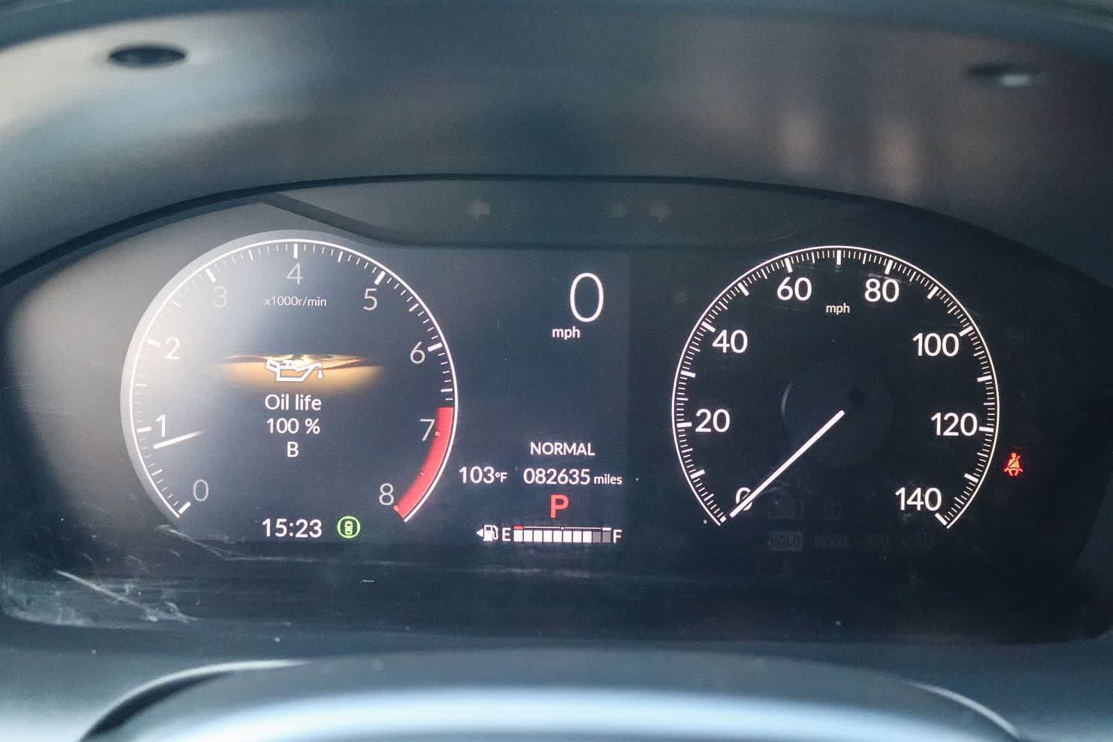 Used 2024 Honda HR-V LX image 25