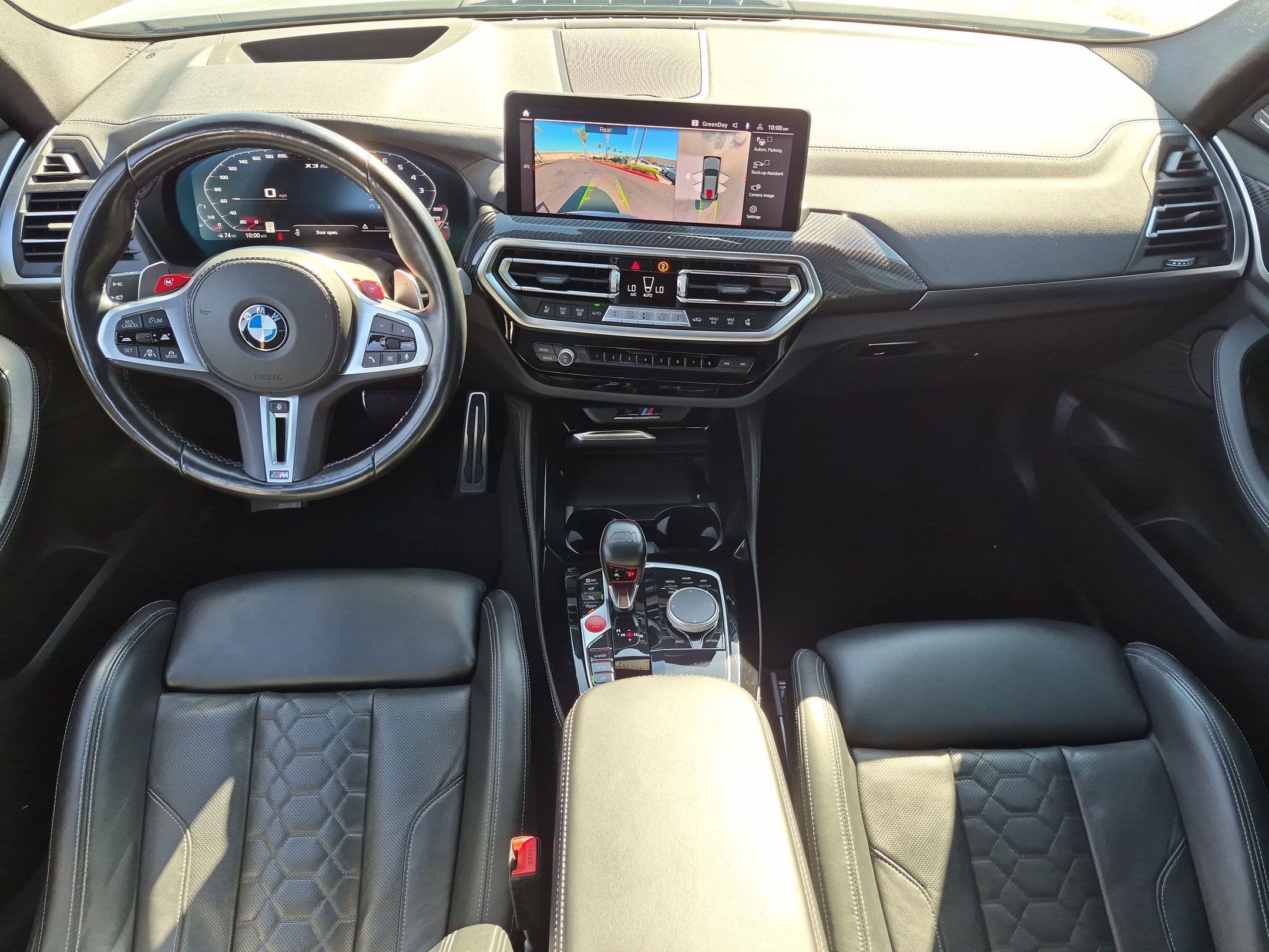 Certified 2024 BMW X3 M w/ Competition Package AWD/4WD image 29